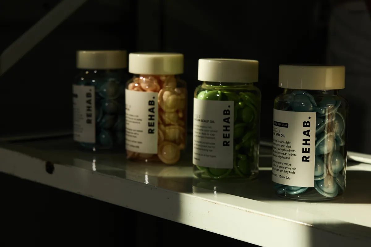 REHAB. product range