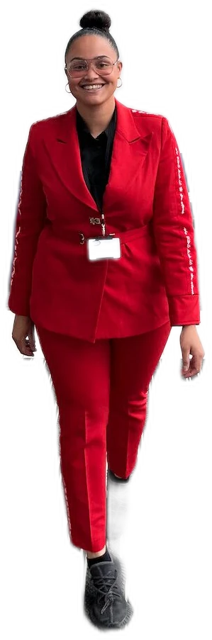 Claudia, founder of Gocoul Consultancy